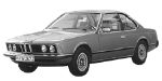 BMW E24 C3791 Fault Code