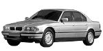 BMW E38 C3791 Fault Code