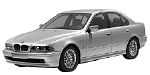 BMW E39 C3791 Fault Code