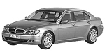 BMW E65 C3791 Fault Code