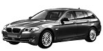 BMW F11 C3791 Fault Code