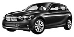 BMW F21 C3791 Fault Code